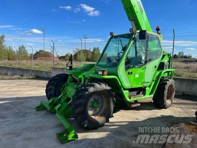 Merlo P 40.17 K Teleszkópos rakodók
