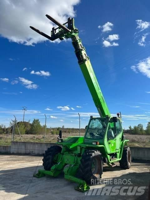 Merlo P 40.17 K Teleszkópos rakodók