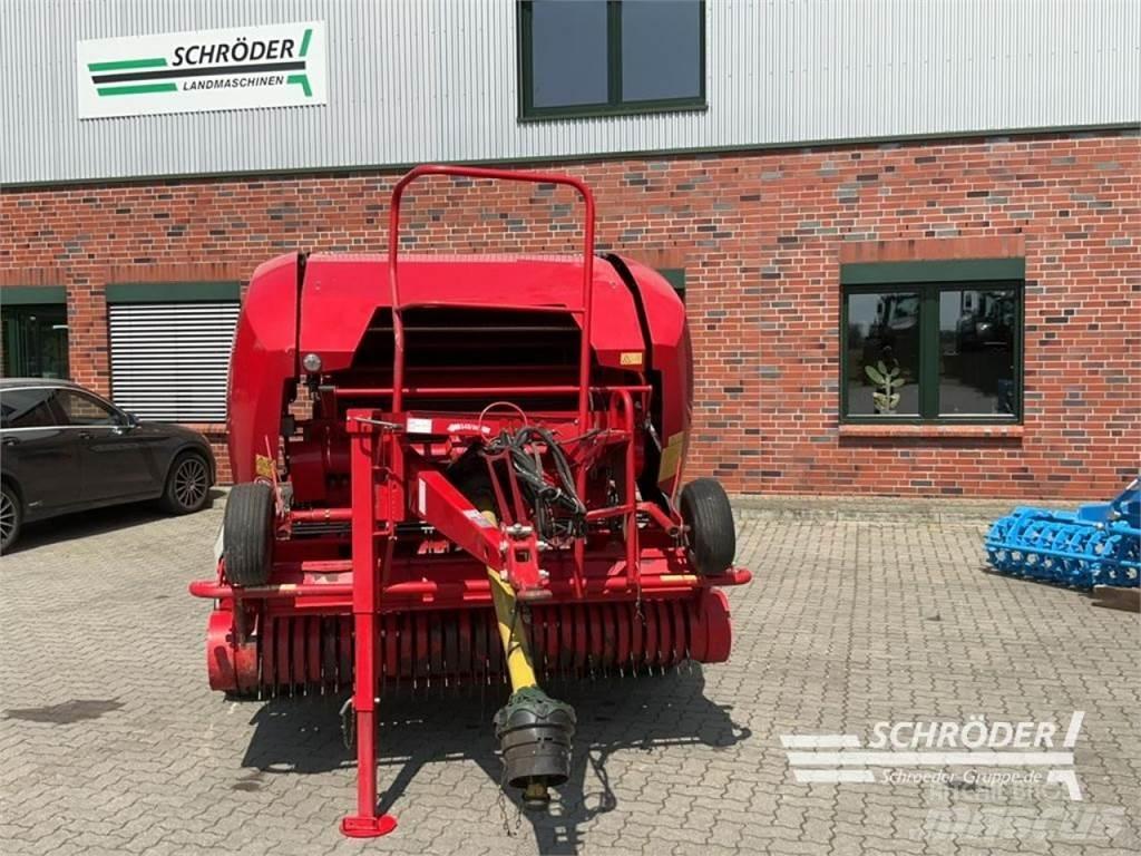 Lely RP 245 Körbálázók