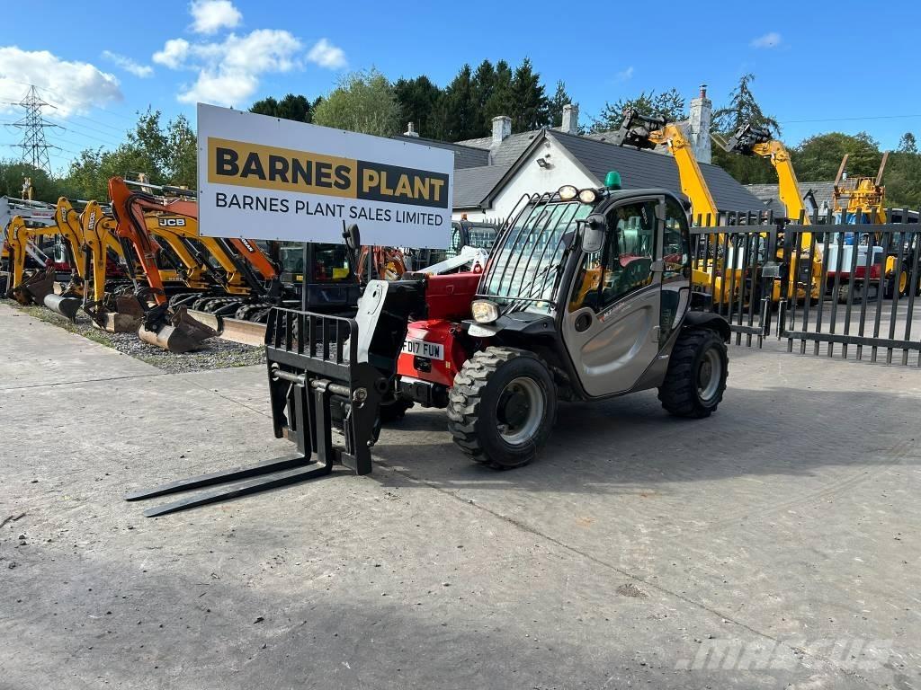 Manitou MT 625 Teleszkópos rakodók
