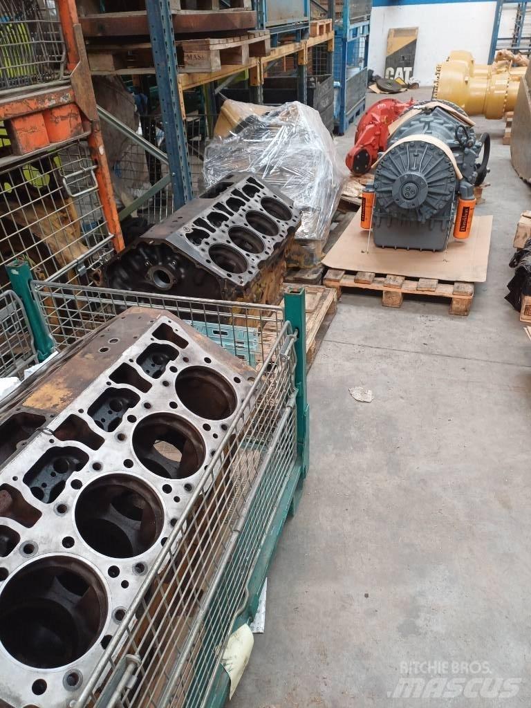 CAT 3408 Dízel áramfejlesztők