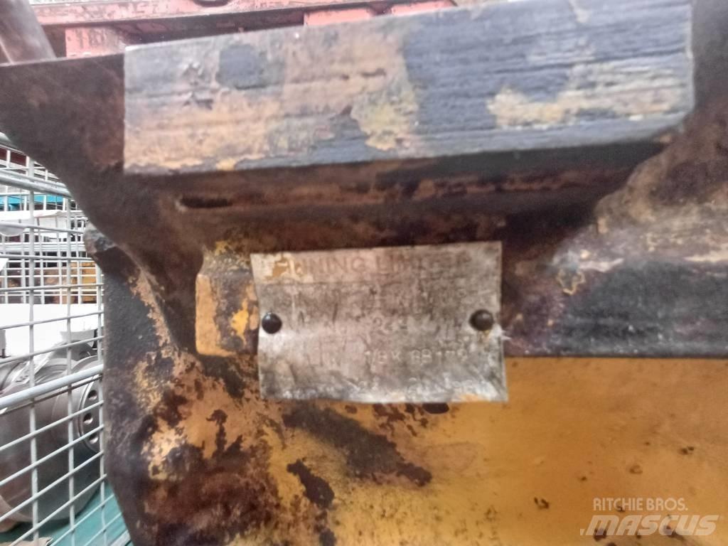 CAT 3408 Dízel áramfejlesztők