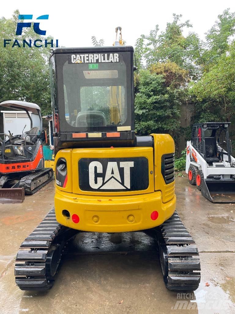 CAT 303.5 C CR Mini kotrók < 7t