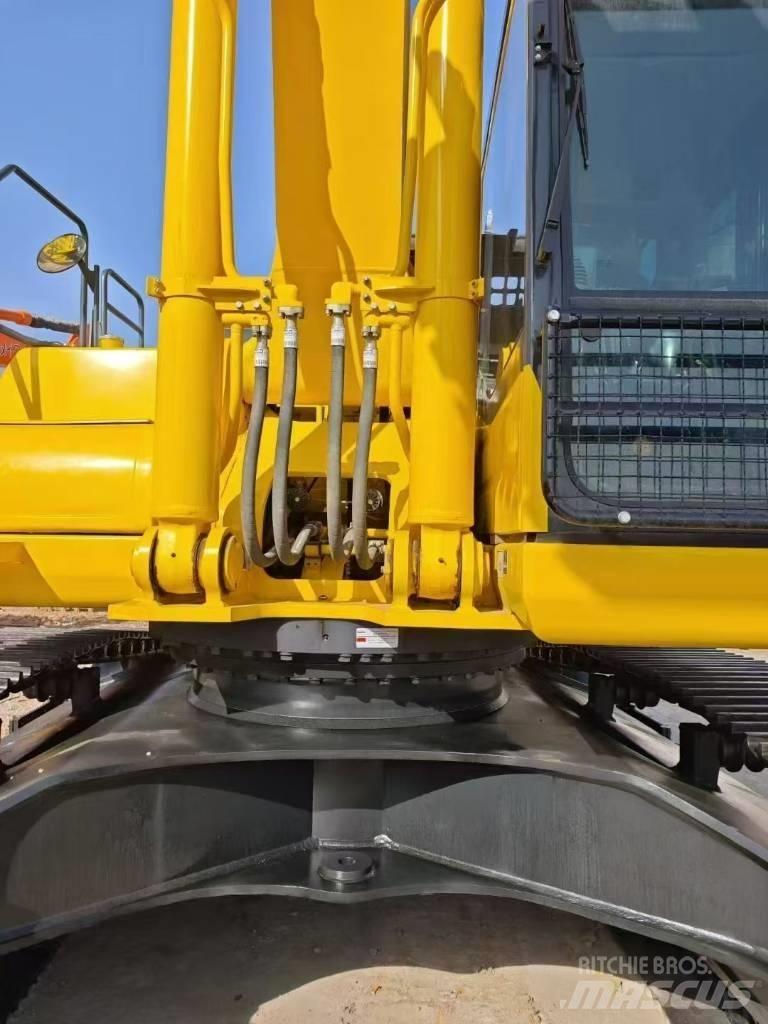 Komatsu 400-8 Lánctalpas kotrók