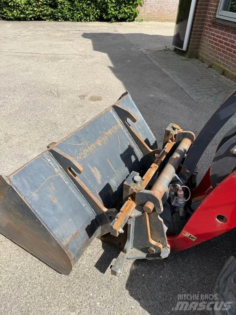 Kubota Toyo 826 Mini kotrók < 7t