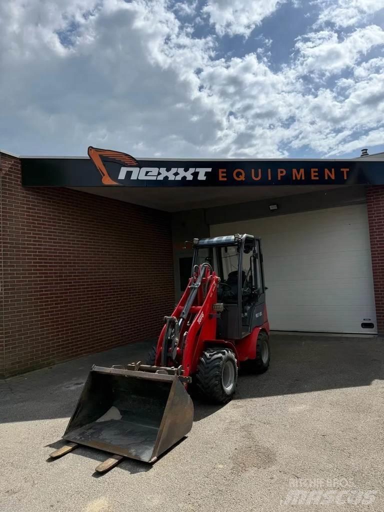 Kubota Toyo 826 Mini kotrók < 7t