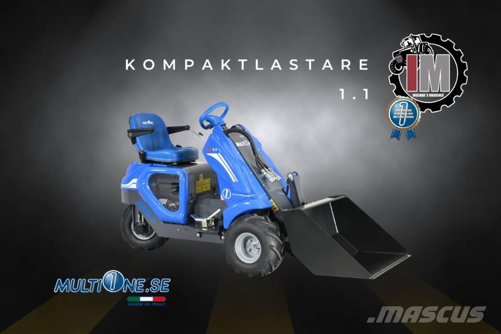 Multione 1.1 Kompaktrakodók