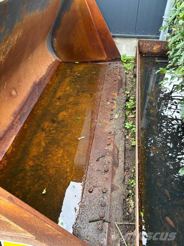 Volvo L 90 H Bucket Kanalak