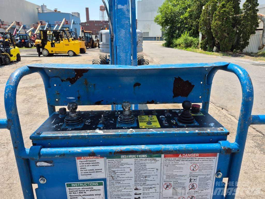 Genie Z 60/34 Karos emelők