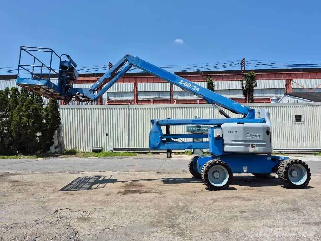 Genie Z 60/34 Karos emelők