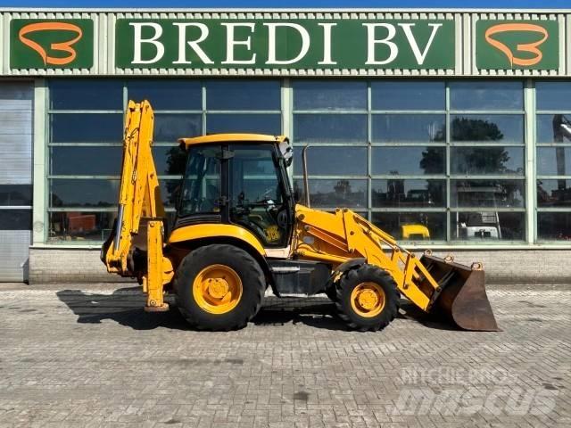 JCB 3 CX Kotrórakodók