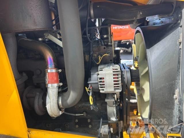JCB 3 CX Kotrórakodók