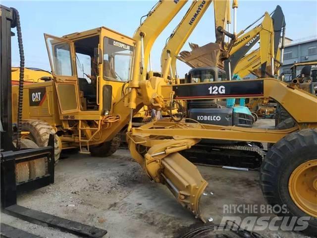 CAT 12G Gréderek