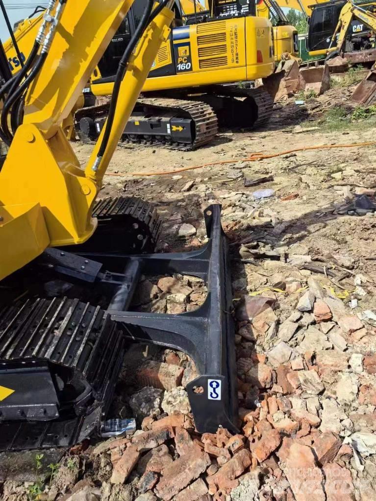 Komatsu PC 56 Mini kotrók < 7t