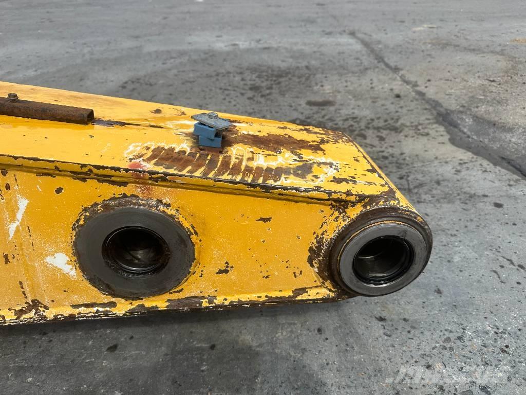 Komatsu PC 180-6 Lánctalpas kotrók