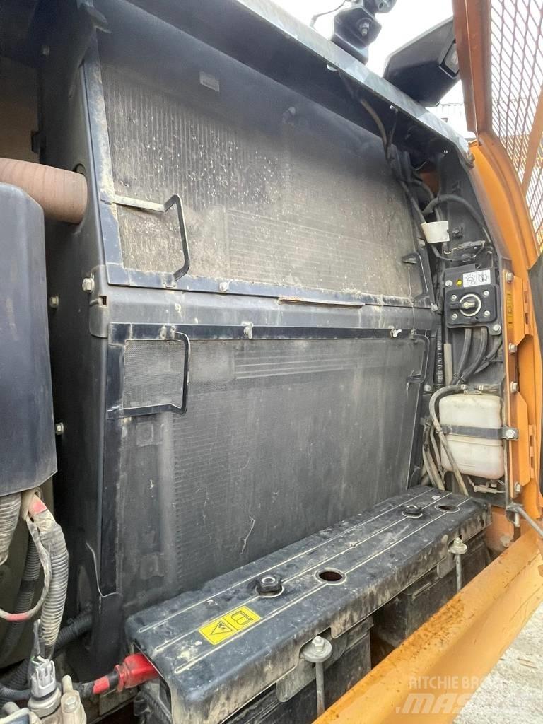 CASE CX 210 D Lánctalpas kotrók