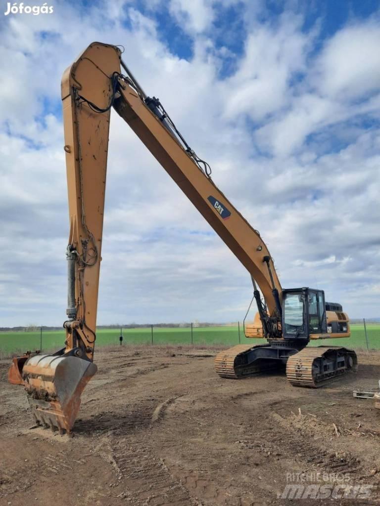 CAT 336 D L LR Hosszú gém kotrók