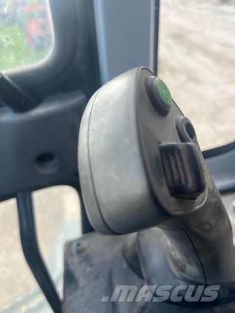 Wacker Neuson DW 60 Mezei dömperek