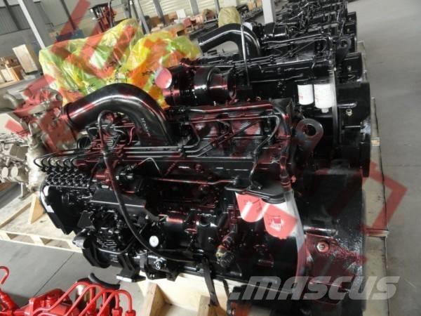 Cummins 6CTA8.3-C195 Motorok