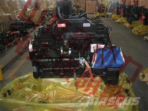 Cummins 6CTA8.3-C195 Motorok