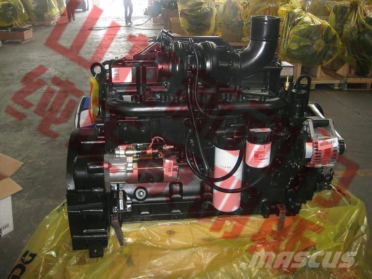 Cummins 6CTA8.3-C195 Motorok