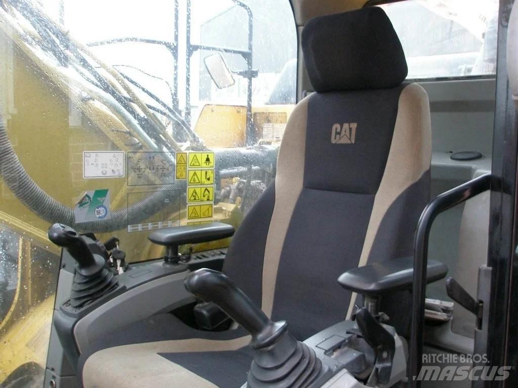 CAT 336E Lánctalpas kotrók