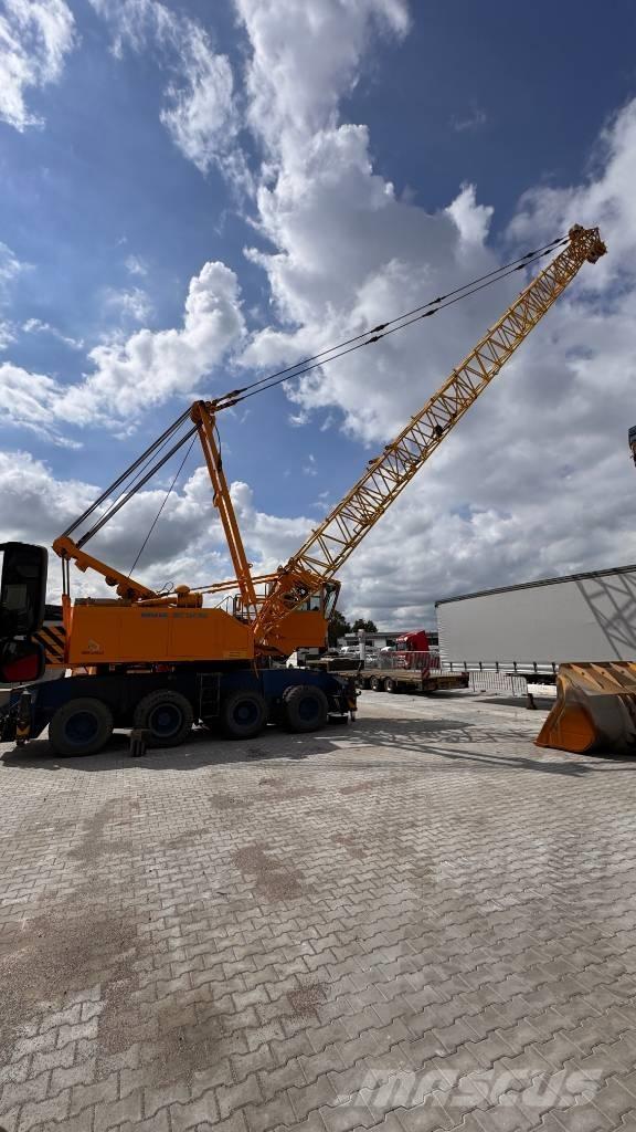 Demag MC 300 RQ Terepdaruk