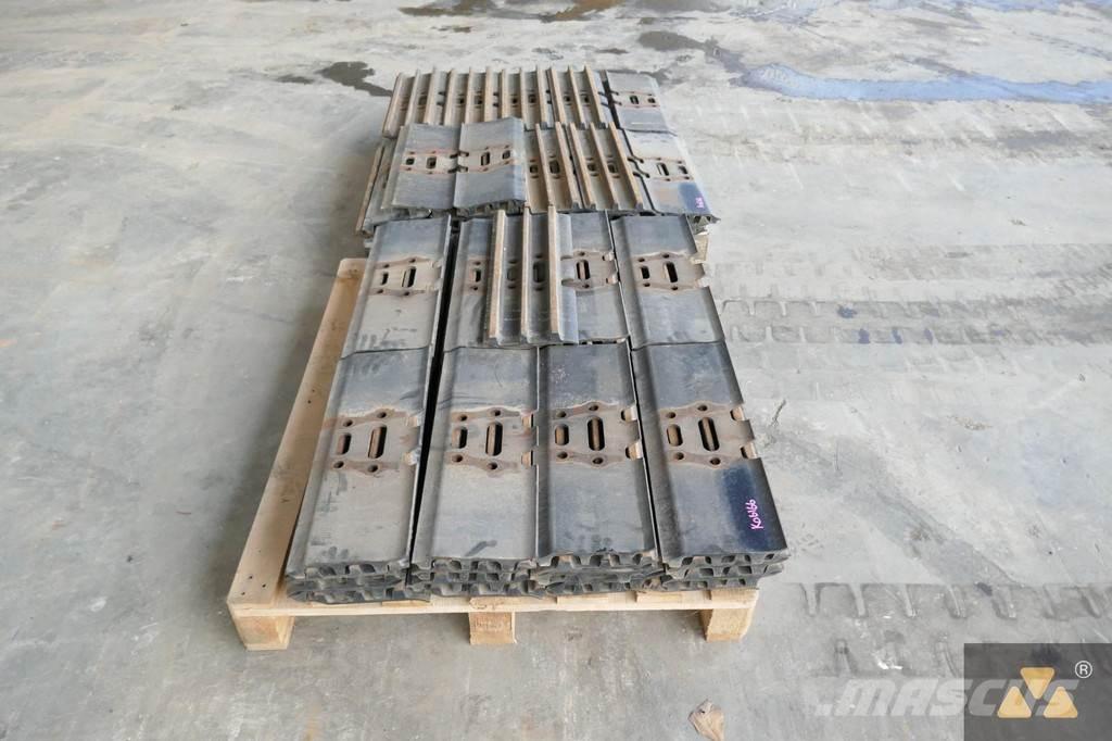 CAT 320 Trackshoes Gumiabroncsok, kerekek és felnik