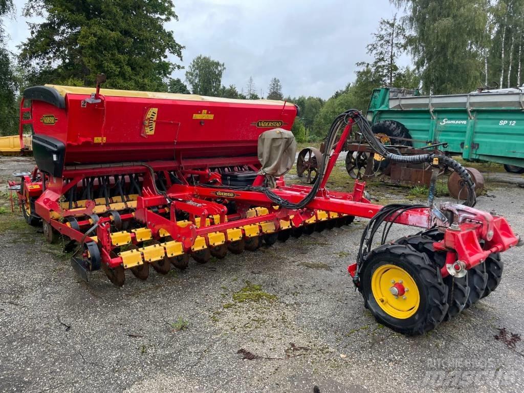Väderstad Rapid400C Sorvetőgép