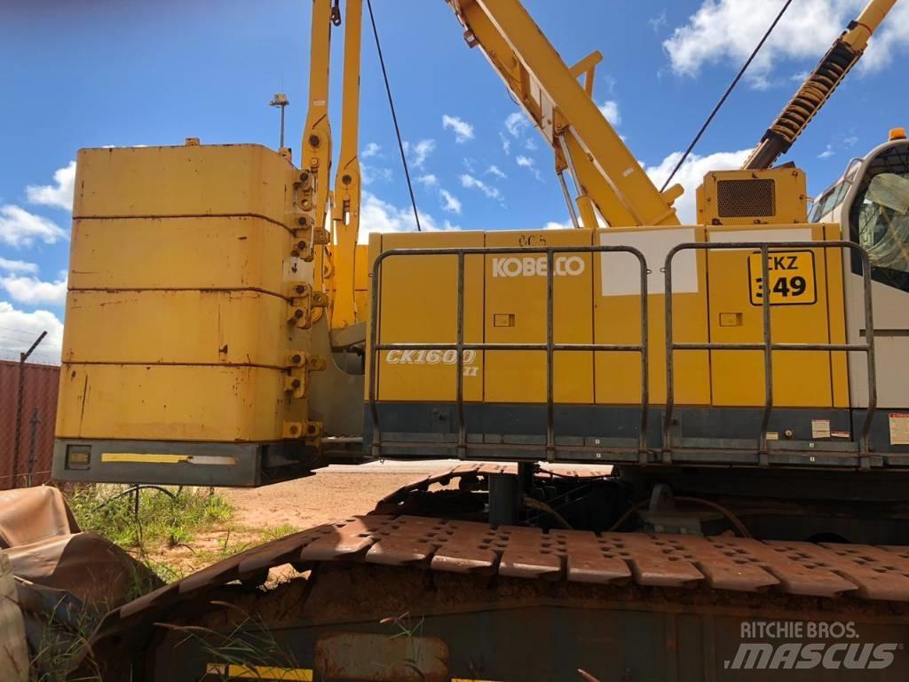 Kobelco CK 1600 II Lánctalpas daruk