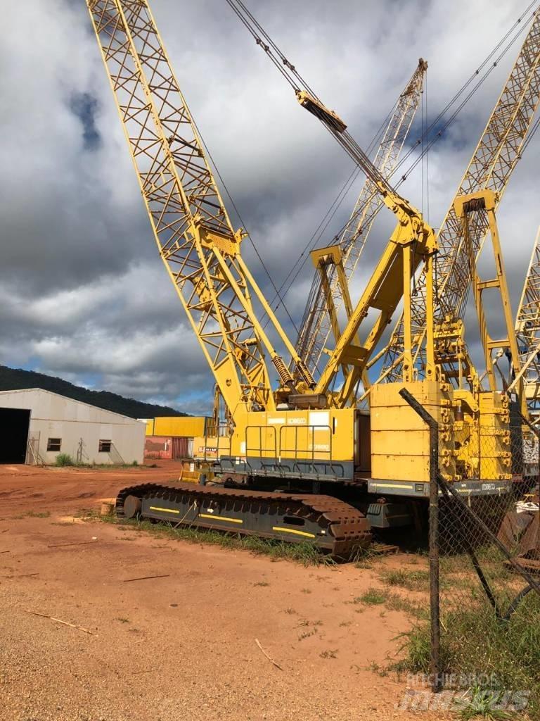 Kobelco CK 1600 II Lánctalpas daruk