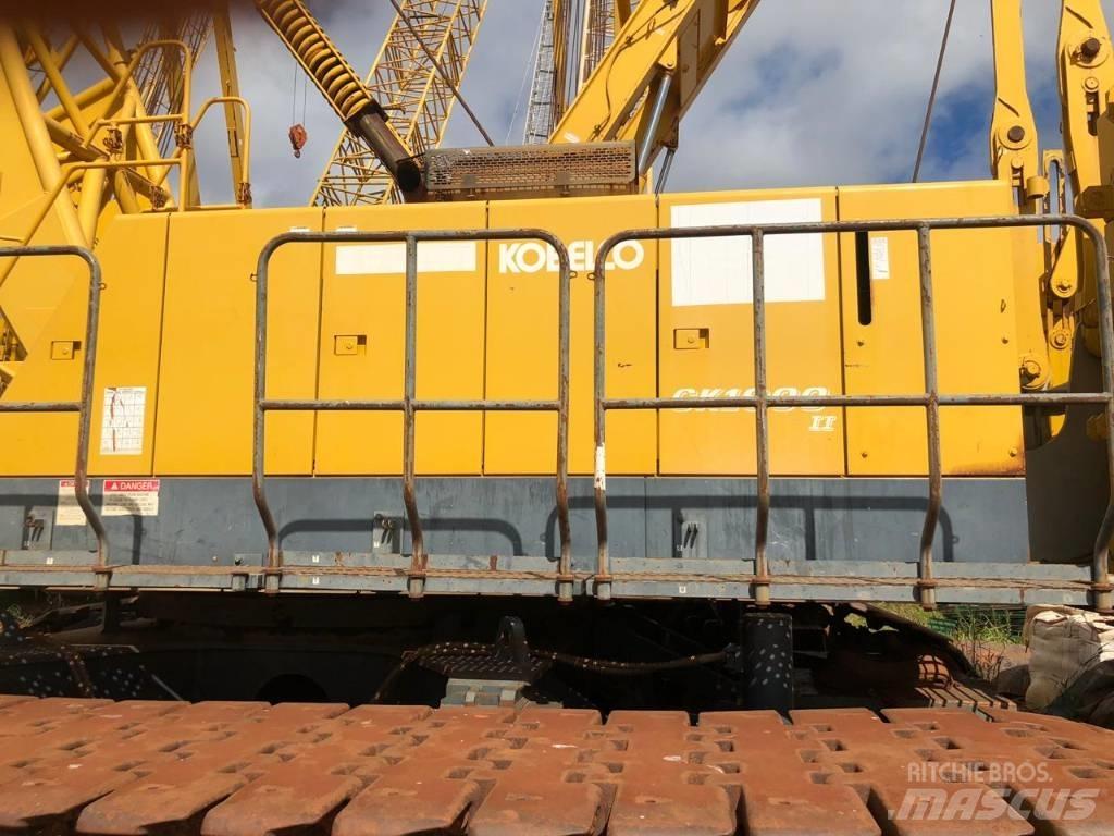 Kobelco CK 1600 II Lánctalpas daruk