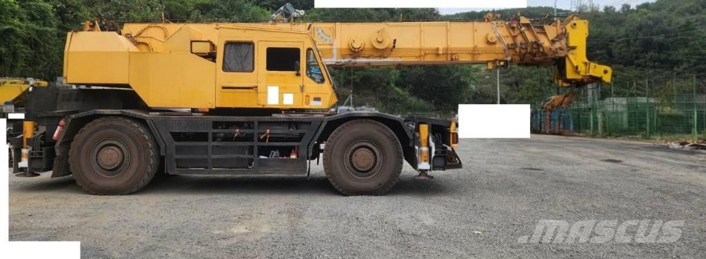 Tadano TR 500 M-2 Mobil daruk