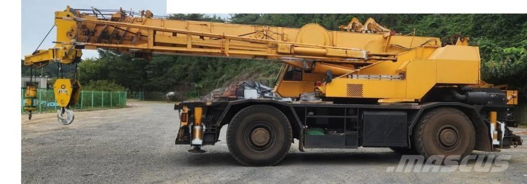 Tadano TR 500 M-2 Mobil daruk