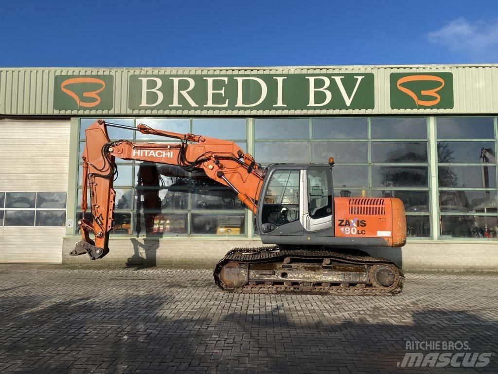 Hitachi ZX 180 LC-3 Lánctalpas kotrók