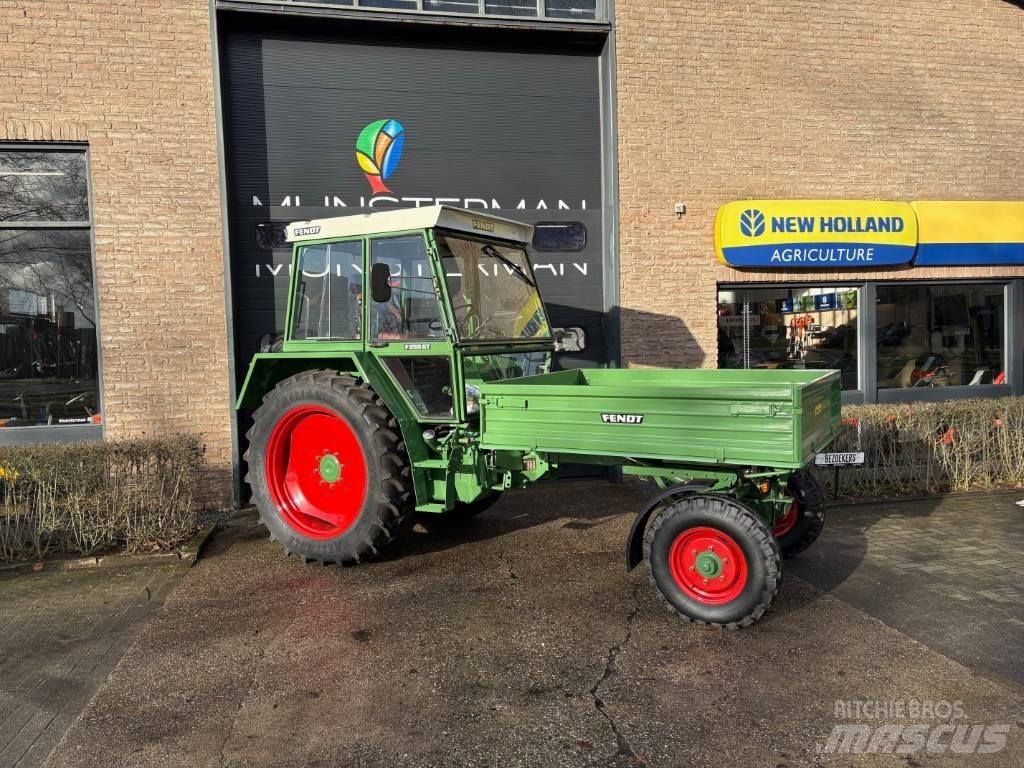 Fendt F 255 GTS Traktorok