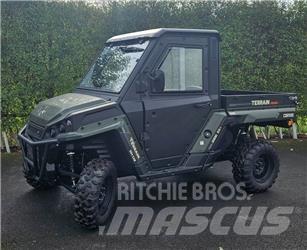 Corvus DX4 EPS UTV-k