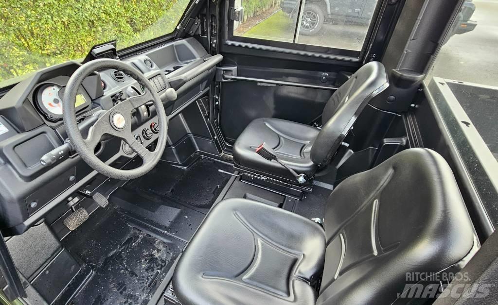 Corvus DX4 EPS UTV-k