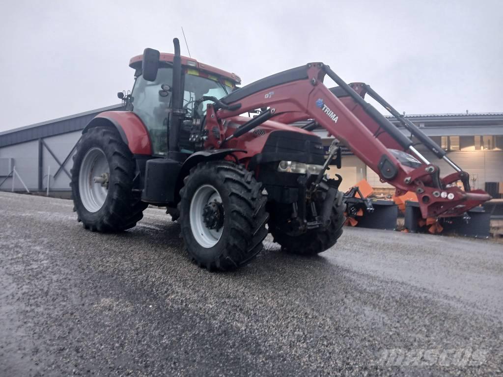 Case IH Puma 230 CVX Traktorok