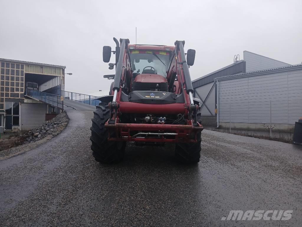 Case IH Puma 230 CVX Traktorok