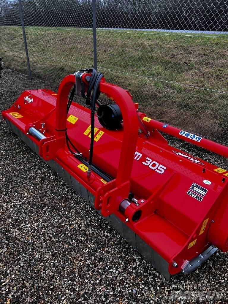 Kuhn VKM 305 Szárzúzók és fűkaszák