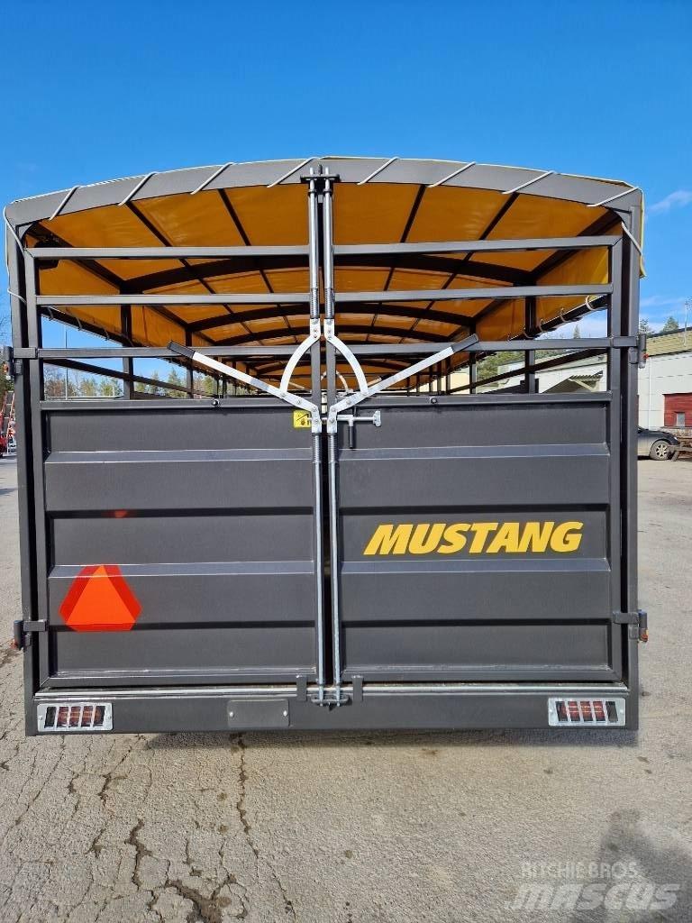 Mustang MA 770 Egyéb mezőgazdasági pótkocsik