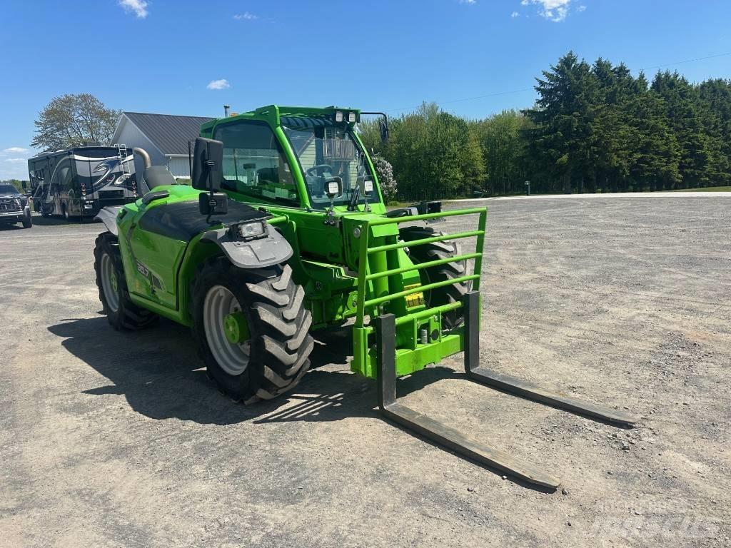 Merlo TF 35.7 Teleszkópos rakodók