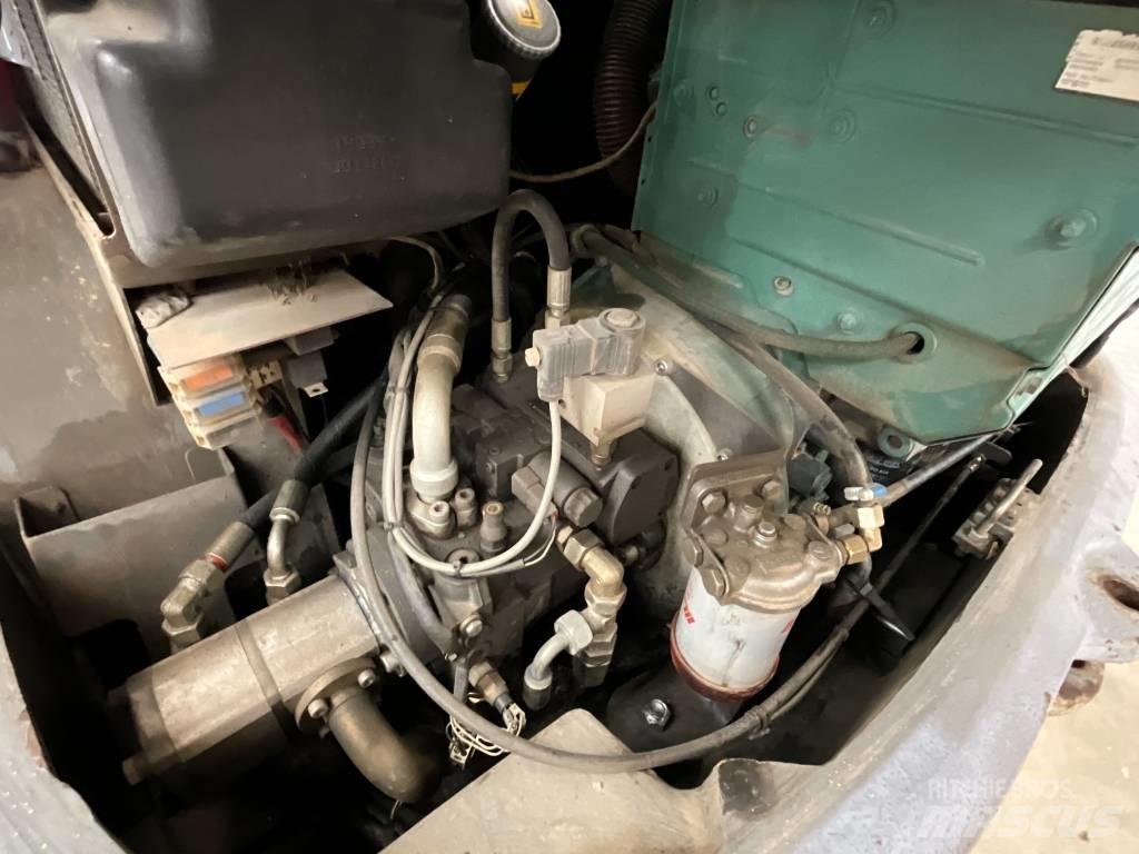 Volvo L 30 B-Z/X Gumikerekes homlokrakodók