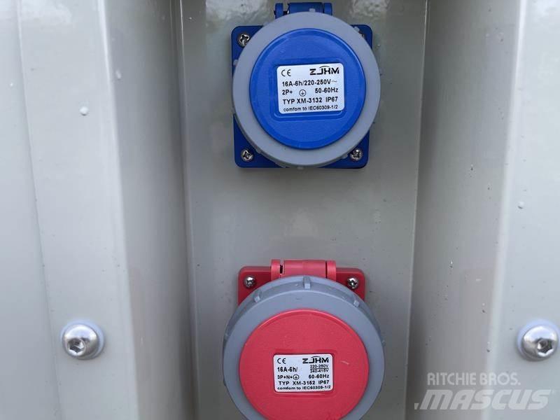 Cummins 28 kVA Dízel áramfejlesztők