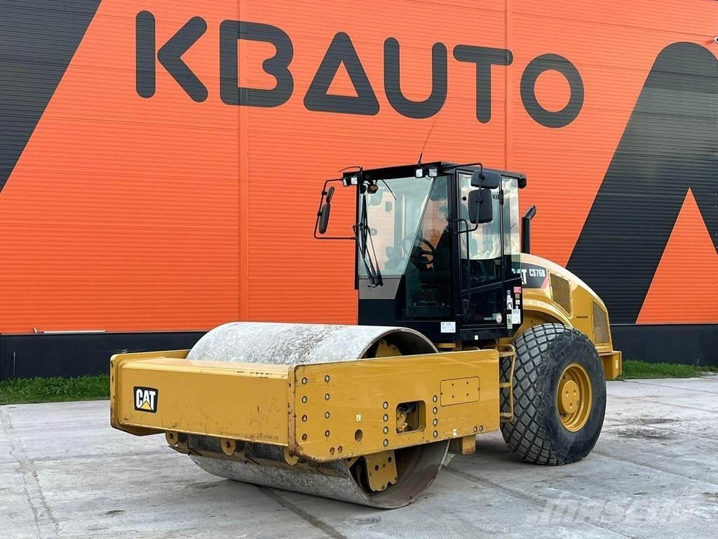 CAT CS 76 B AC Egydobos hengerek