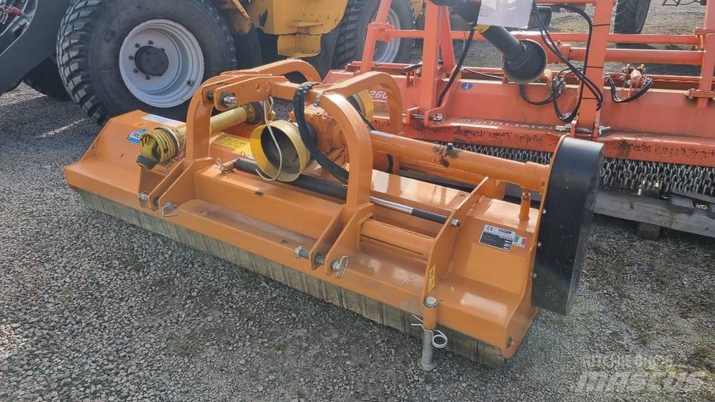 Berti EKR-S 250 Szárzúzók és fűkaszák