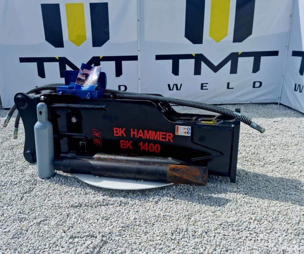 Hammer 1400 Fejtőgépek