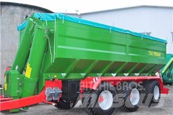 Pronar T 743 Gabona átrakó kocsik