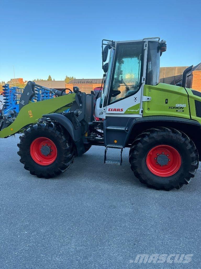 CLAAS Torion 956 Homlokrakodók és kotrók